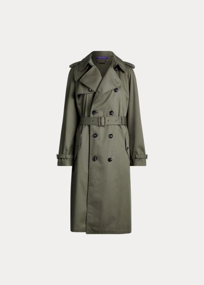 Women's Ralph Lauren Sinclair Trench Coat | 376928IRH